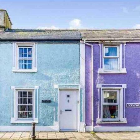 13 Tabernacle Str - Bear Holiday Homes Aberaeron Kültér fotó