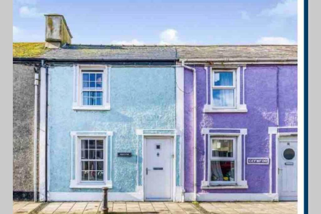 13 Tabernacle Str - Bear Holiday Homes Aberaeron Kültér fotó