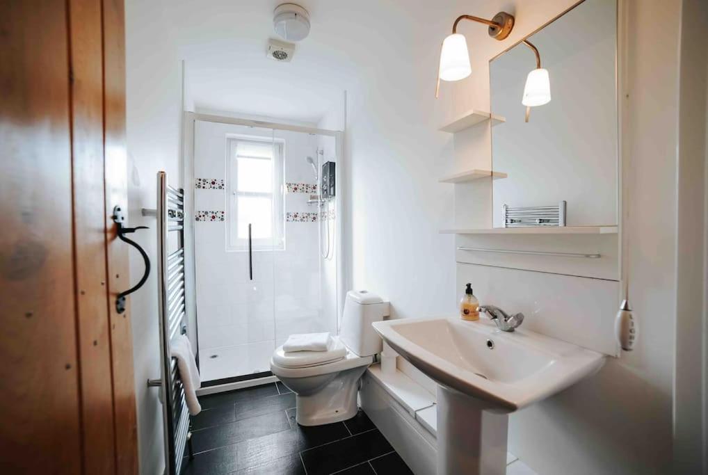 13 Tabernacle Str - Bear Holiday Homes Aberaeron Kültér fotó