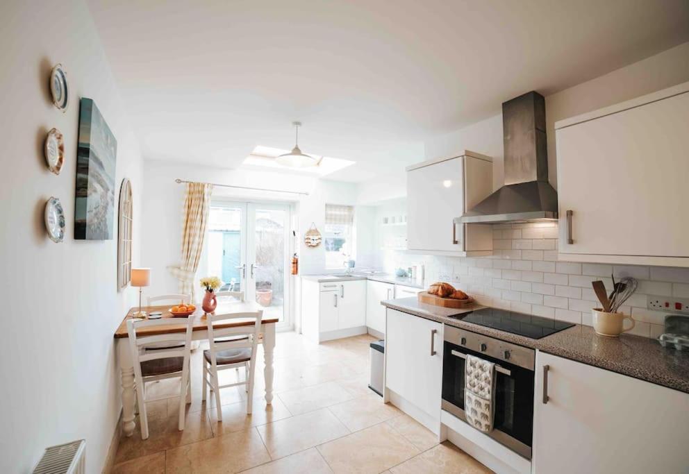 13 Tabernacle Str - Bear Holiday Homes Aberaeron Kültér fotó