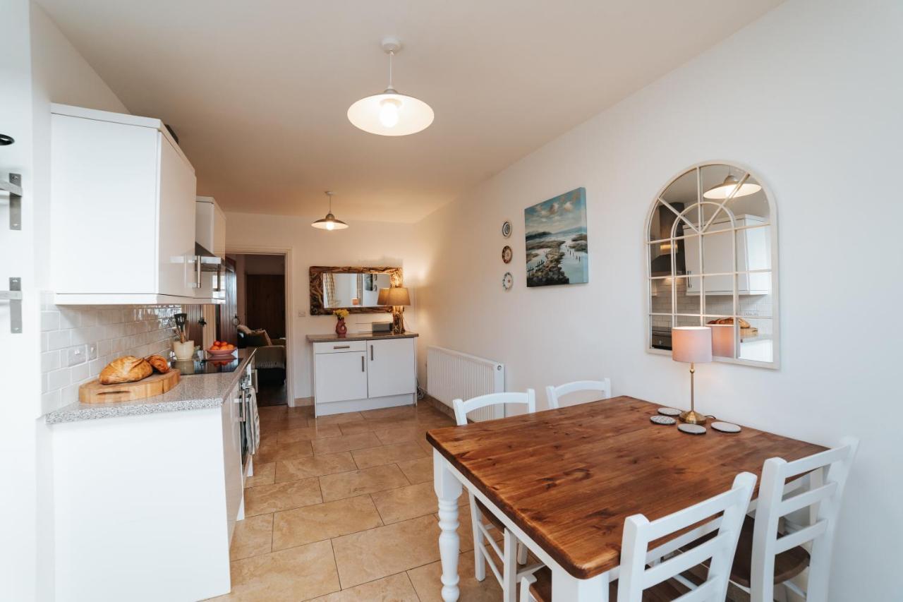 13 Tabernacle Str - Bear Holiday Homes Aberaeron Kültér fotó